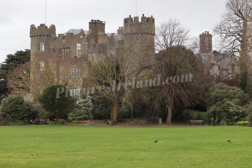 Malahide Castle