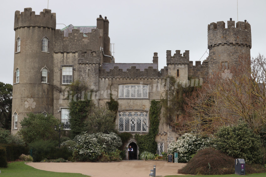 Malahide Castle