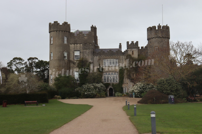 Malahide Castle