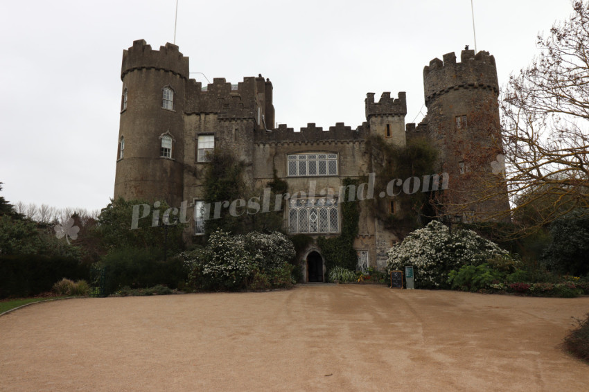 Malahide Castle