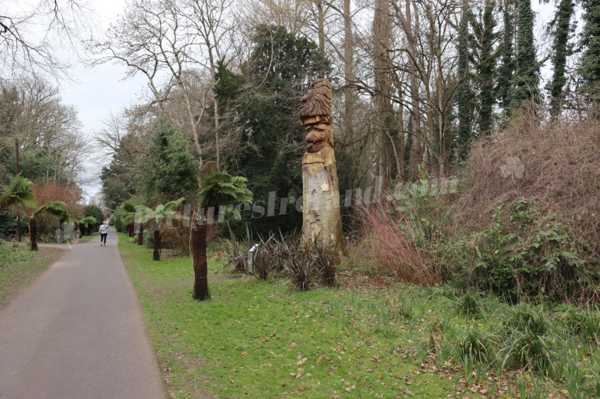 Malahide Castle Park