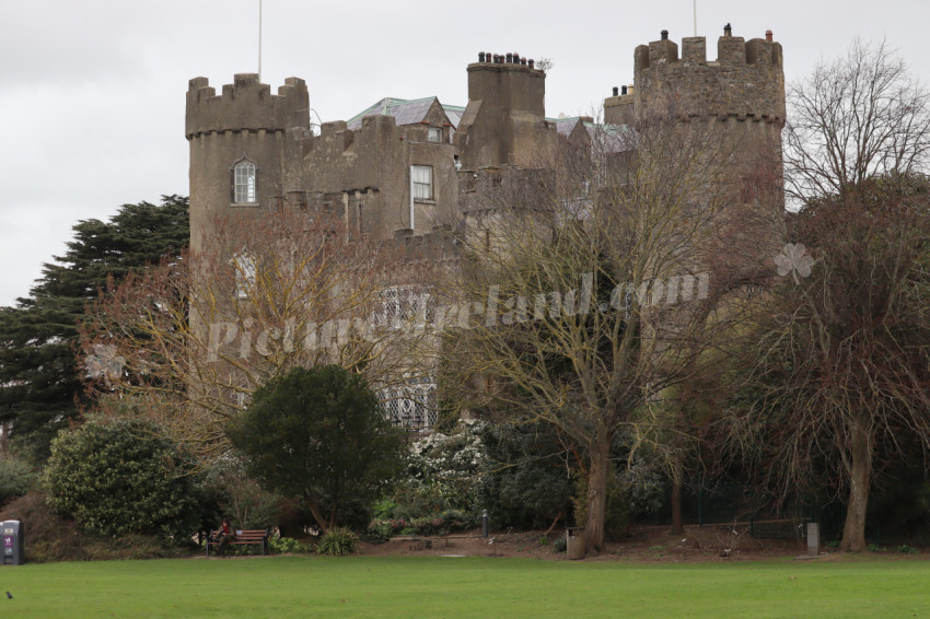 Malahide Castle  2