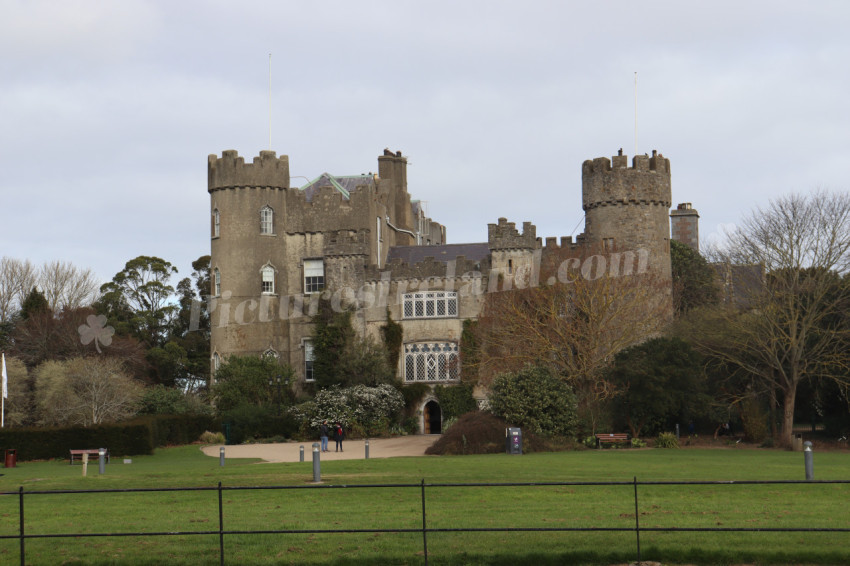 Malahide Castle