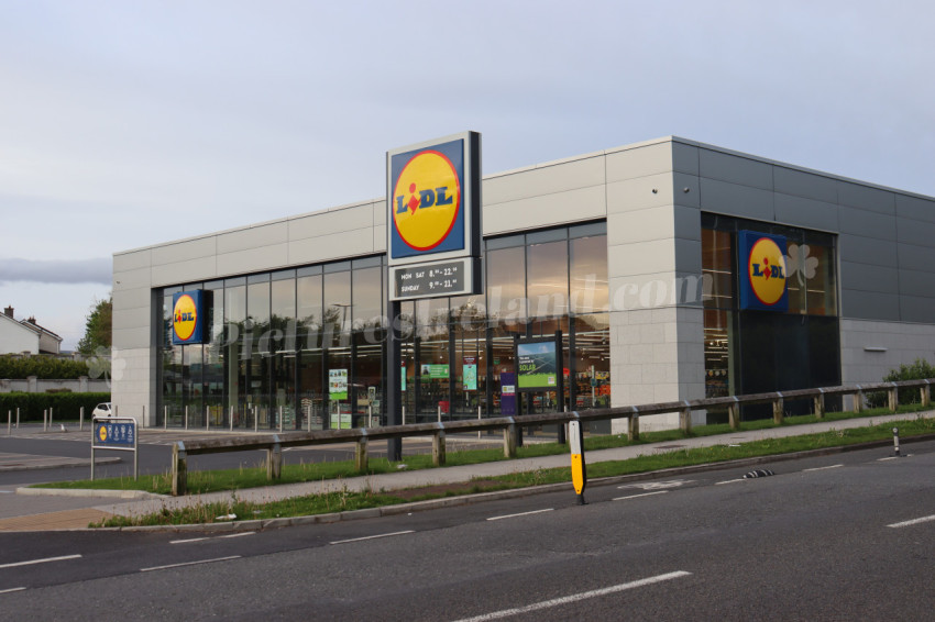 Lidl in Ireland