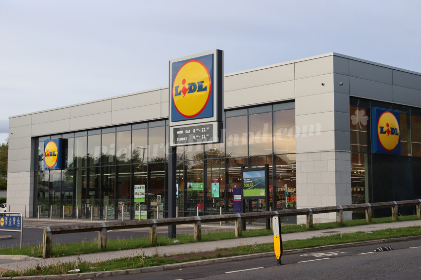 Lidl Cookstown 1