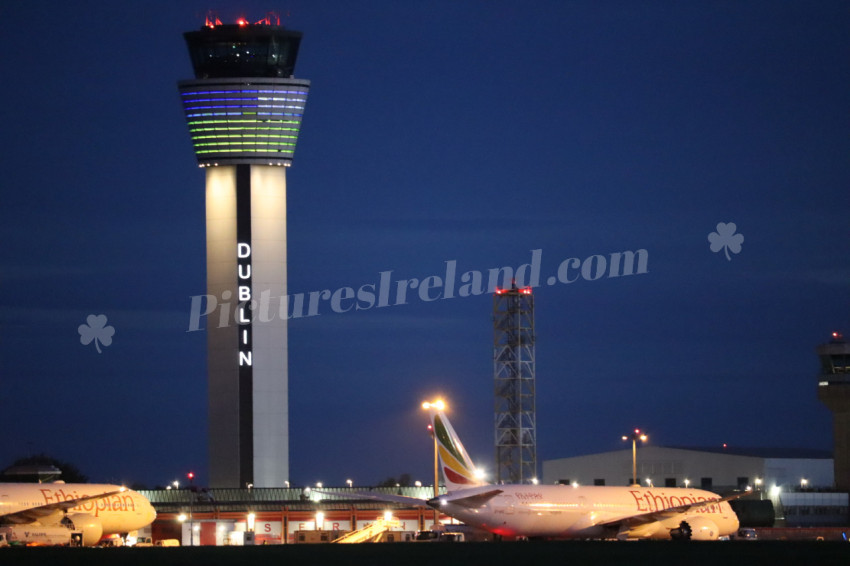 Dublin Airport 7