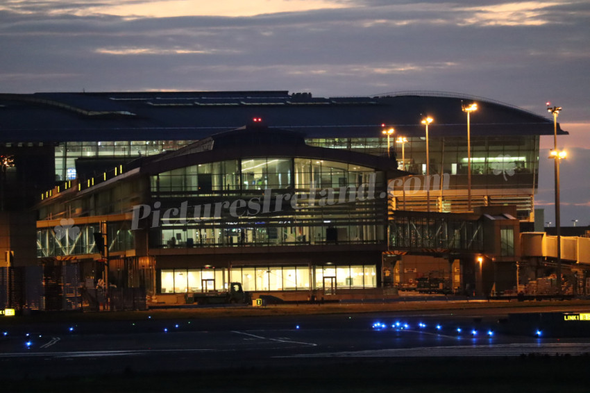 Dublin Airport 12