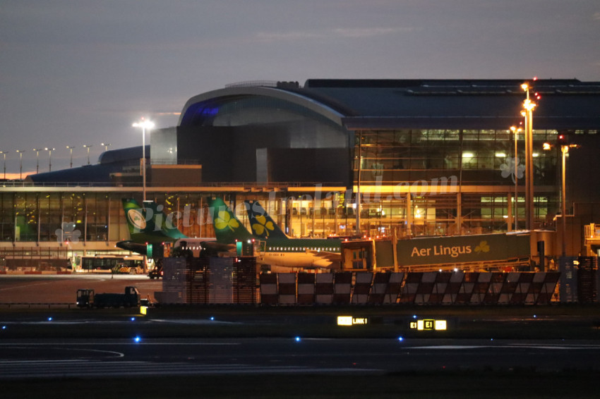 Dublin Airport 13