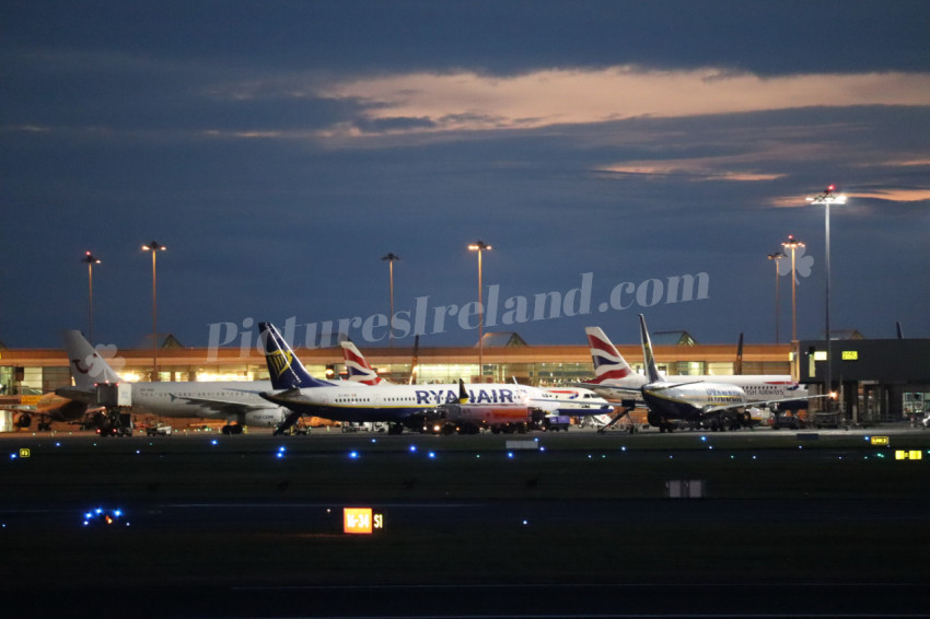 Dublin Airport 14