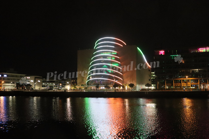 Dublin by Night