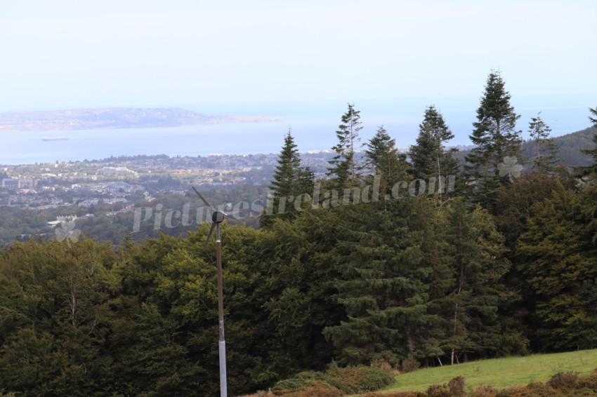 Mountains in Ireland 25