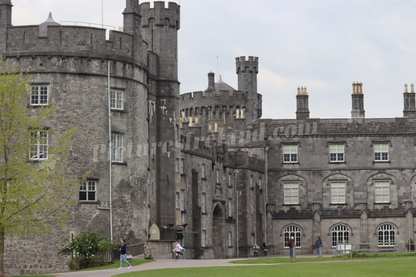 Kilkenny Castle 3