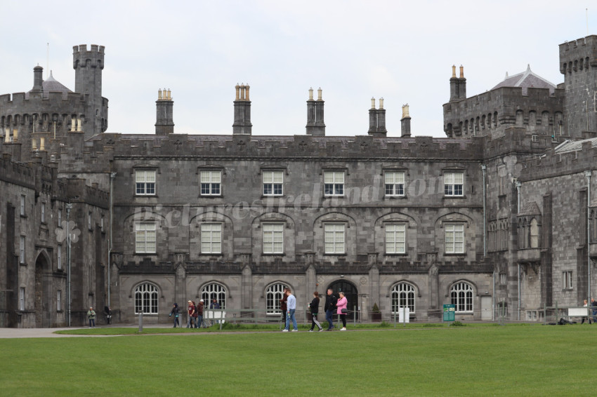 Kilkenny Castle 4