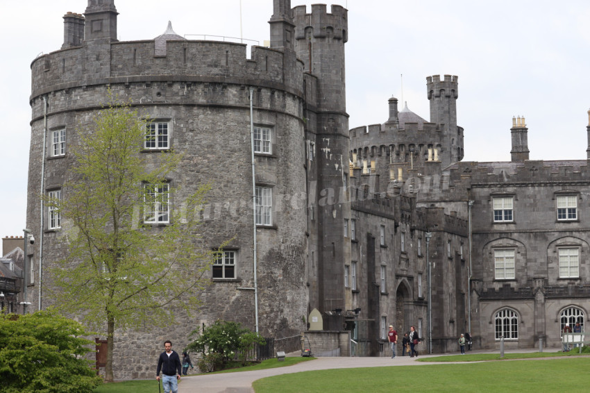 Kilkenny Castle 5