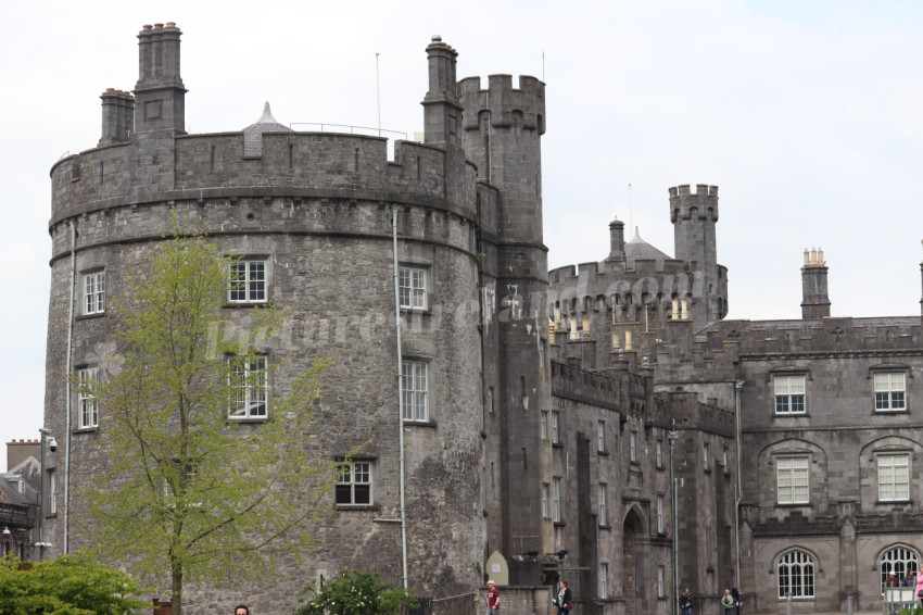 Kilkenny Castle 6