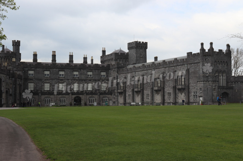 Kilkenny Castle 7