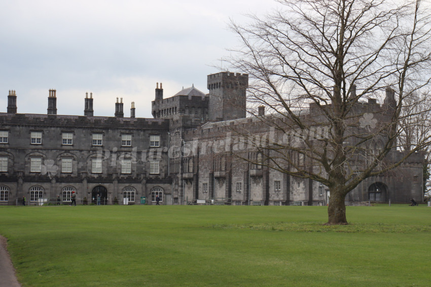 Kilkenny Castle 8