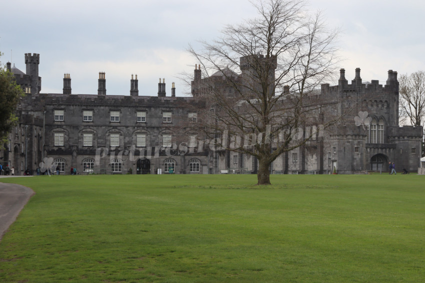 Kilkenny Castle 9