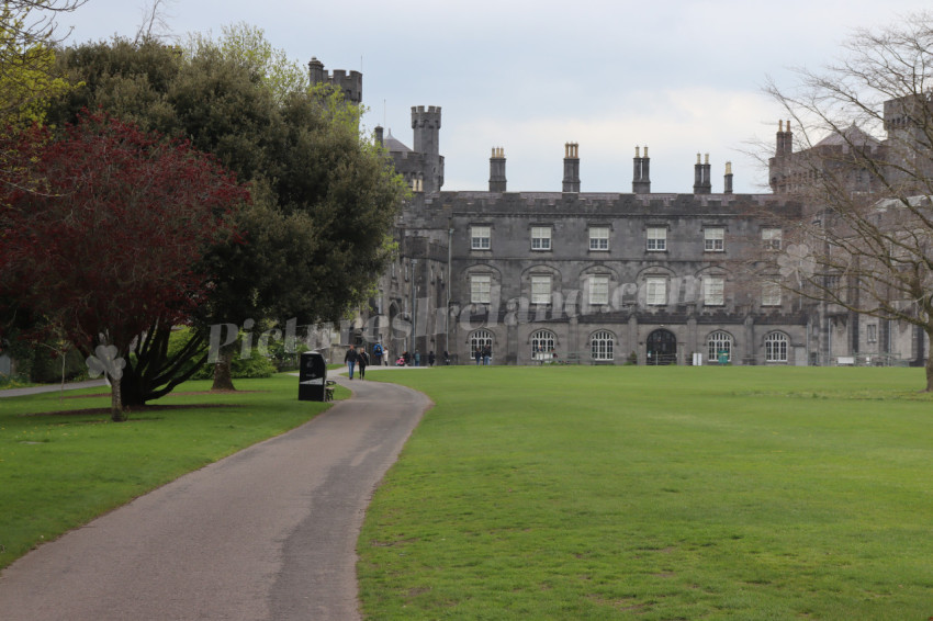 Kilkenny Castle 10