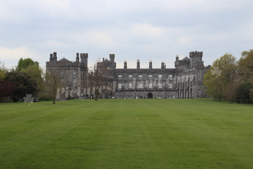 Kilkenny Castle 11