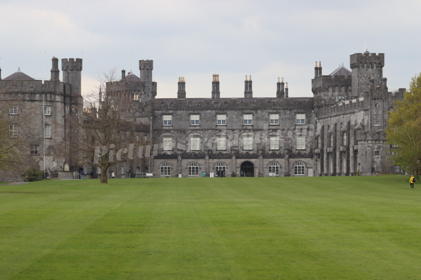 Kilkenny Castle 12