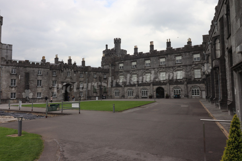 Kilkenny Castle 21