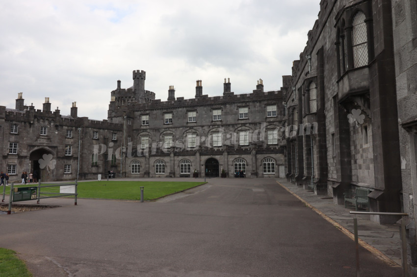 Kilkenny Castle 22