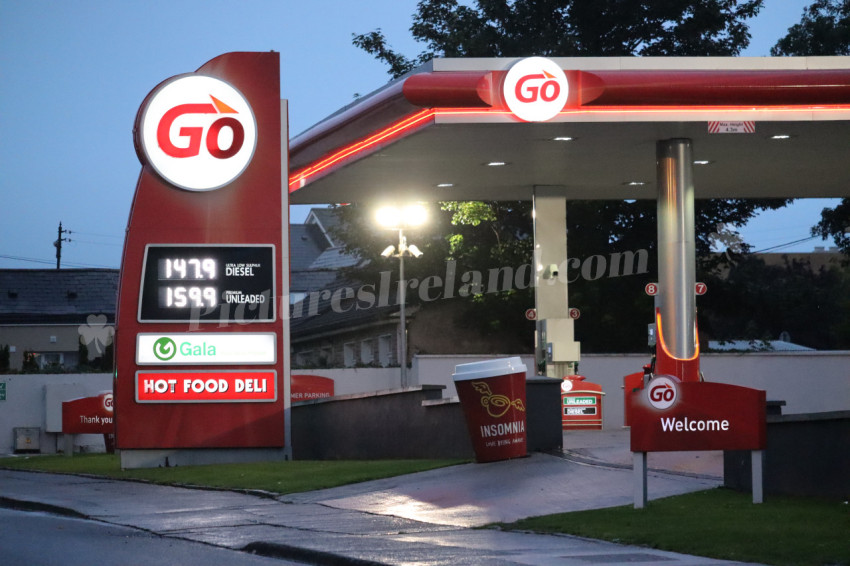 Go Petrol Station