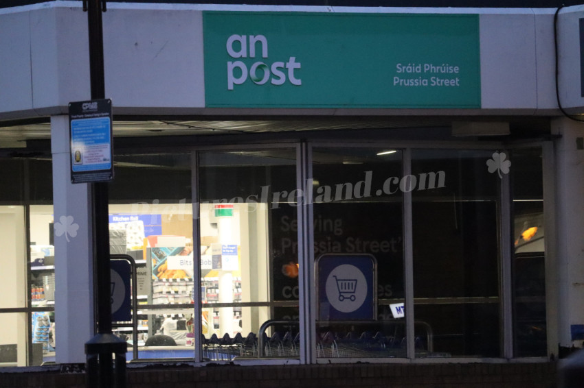 Post Office in Ireland