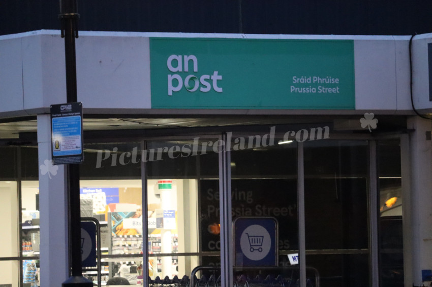 Post Office in Ireland