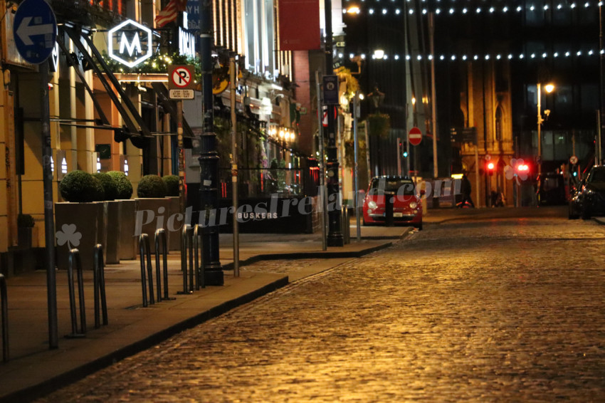 Temple Bar in Dublin