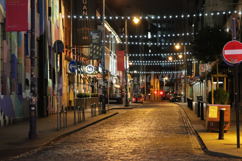 Temple Bar in Dublin