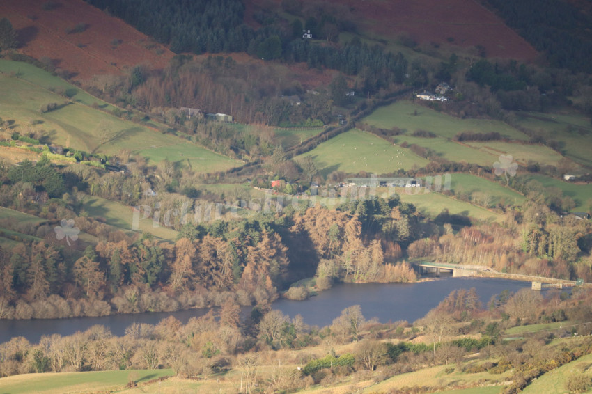 Wicklow Mountains Ireland