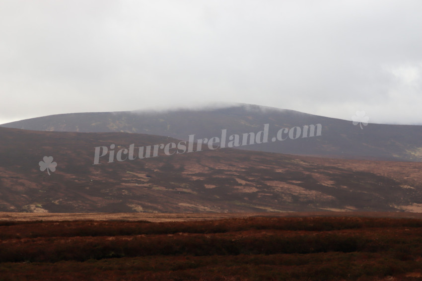 Wicklow Mountains Ireland