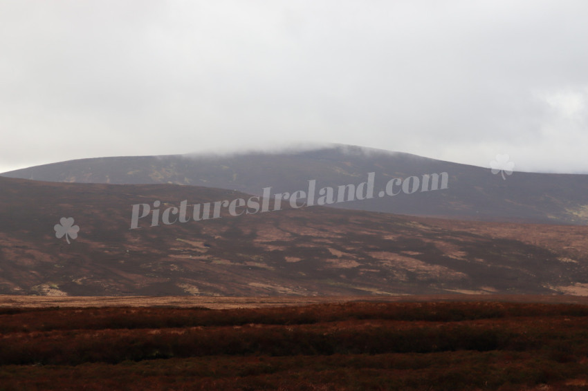 Wicklow Mountains Ireland