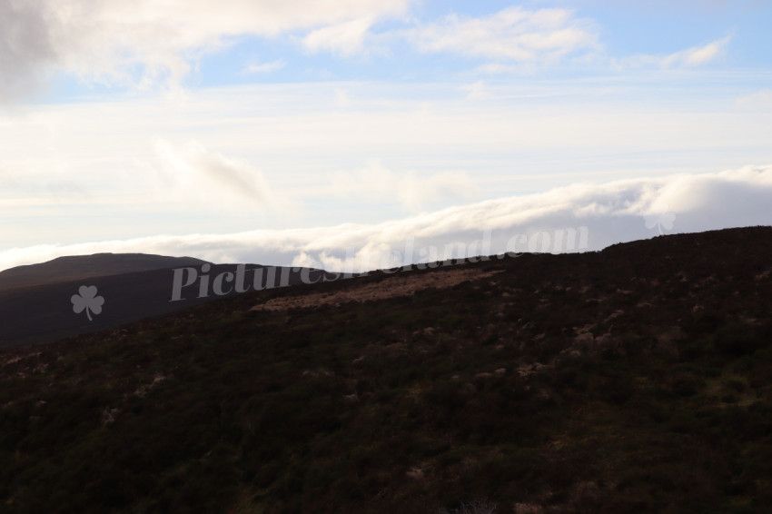 Wicklow Mountains Ireland