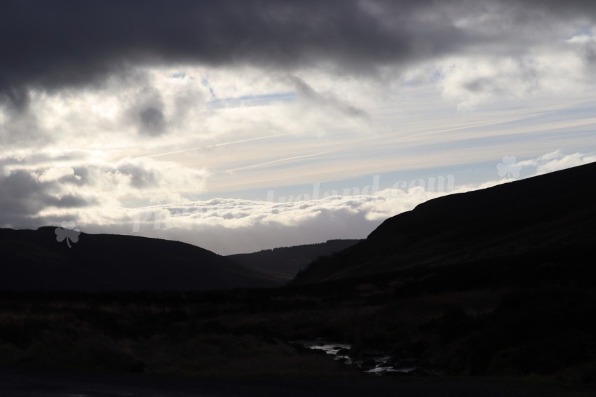 Wicklow Mountains Ireland