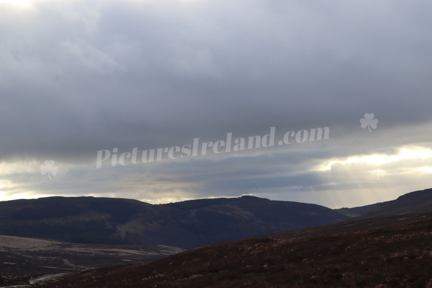 Wicklow Mountains Ireland