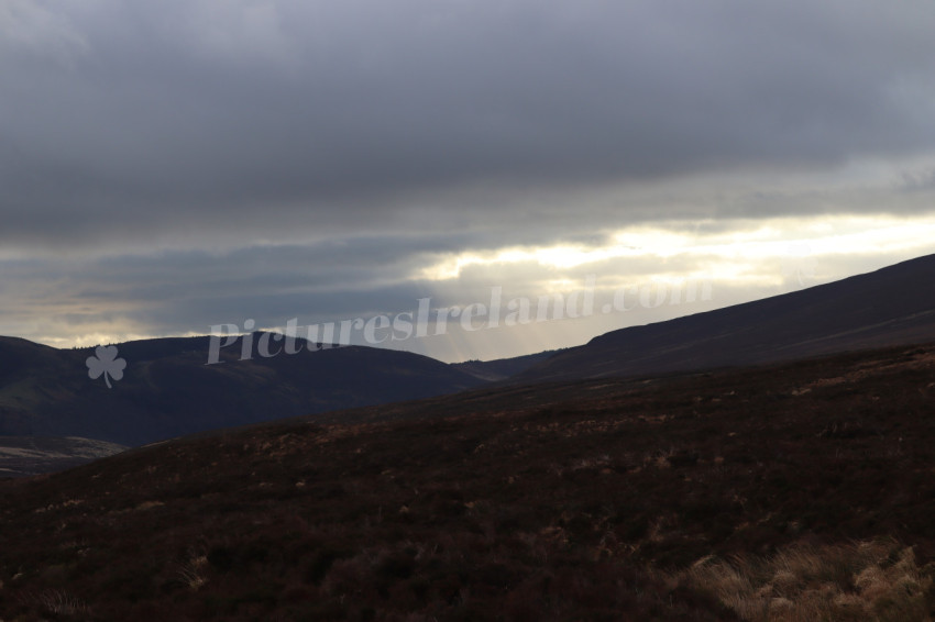 Wicklow Mountains Ireland