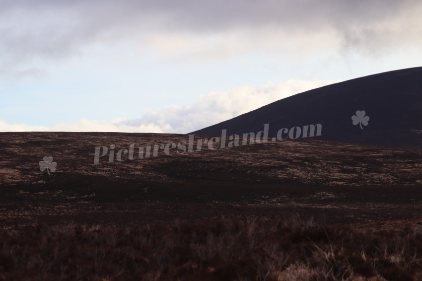 Wicklow Mountains Ireland