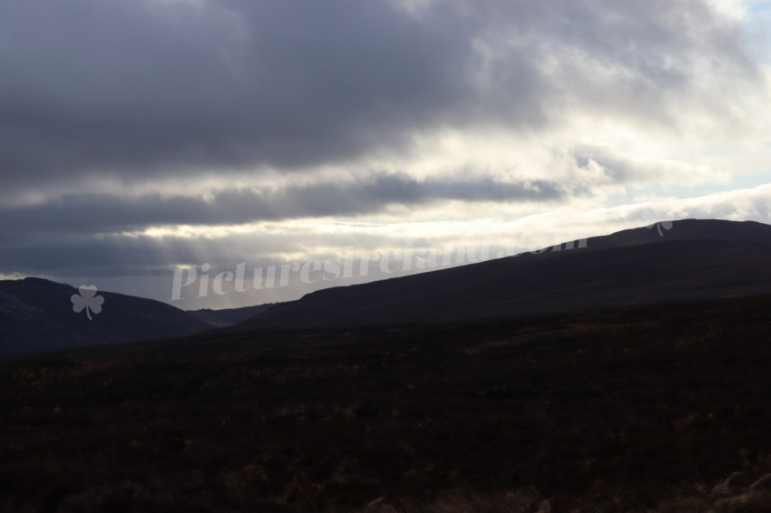 Wicklow Mountains Ireland