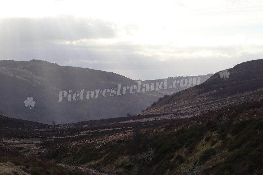 Wicklow Mountains Ireland