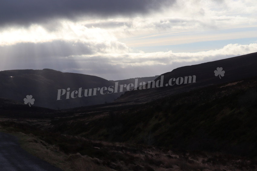 Wicklow Mountains Ireland