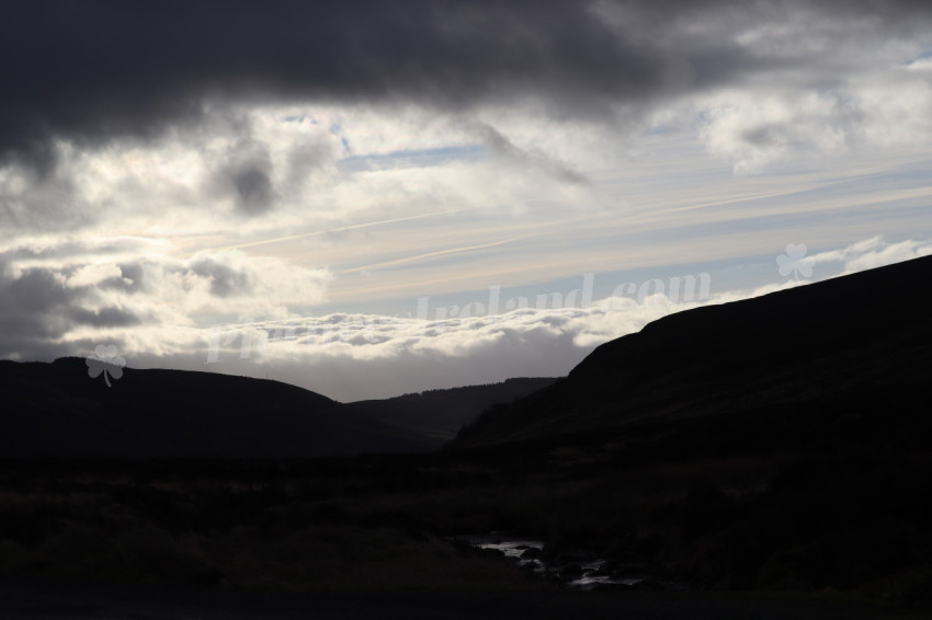 Wicklow Mountains Ireland