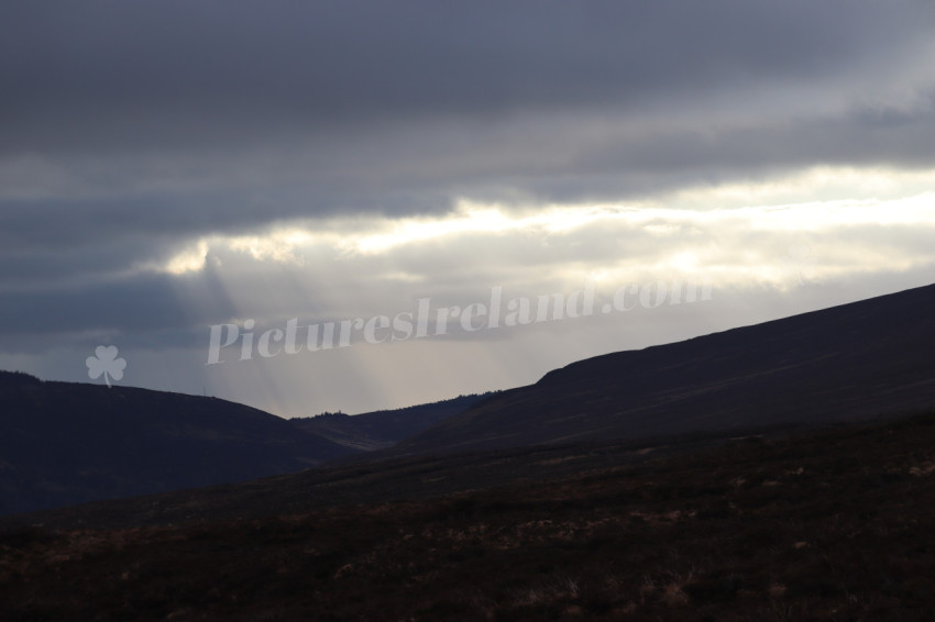 Wicklow Mountains Ireland