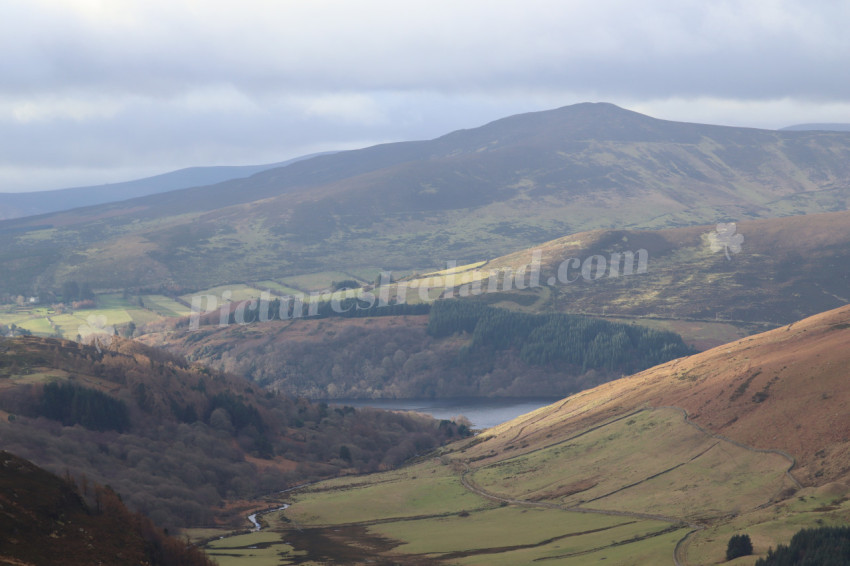 Wicklow Mountains Ireland