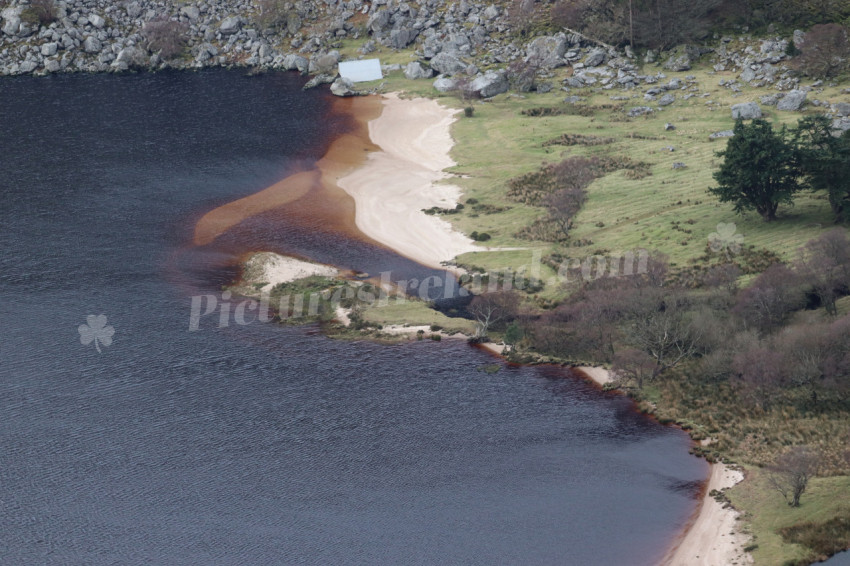 Wicklow Mountains Ireland