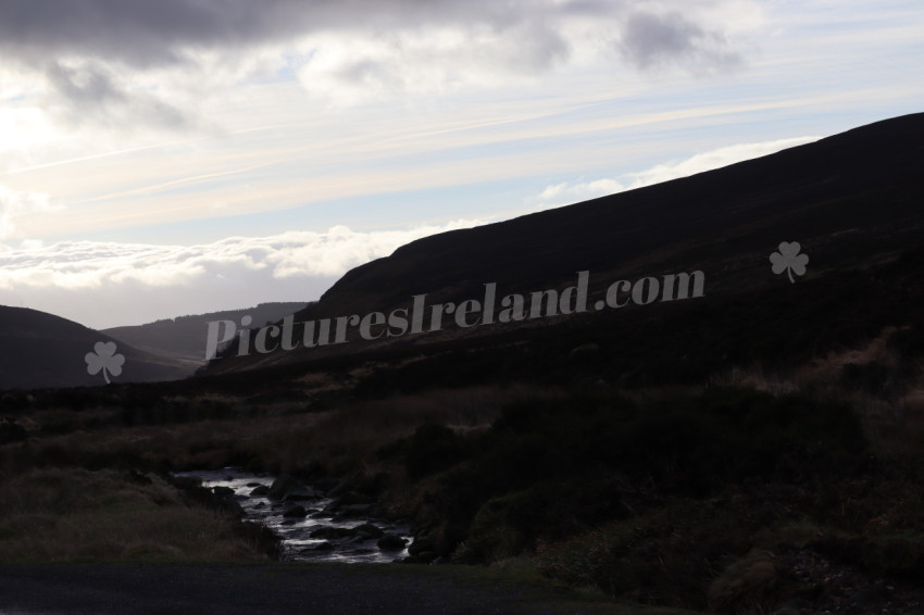 Wicklow Mountains Ireland