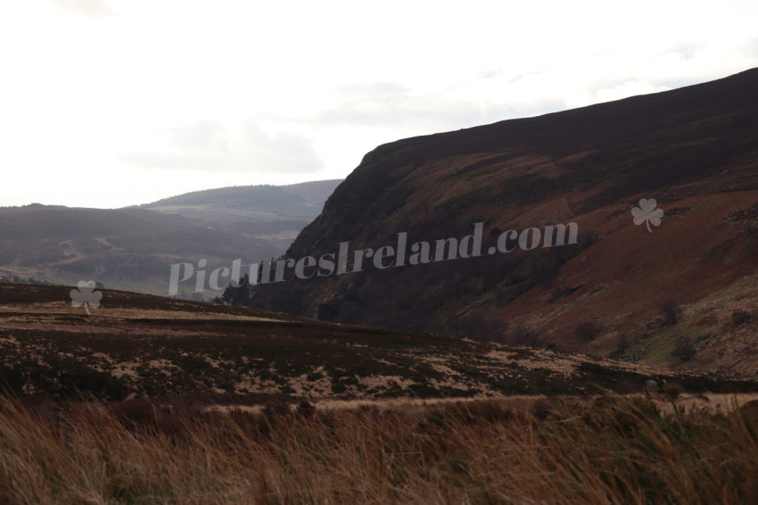 Wicklow Mountains Ireland
