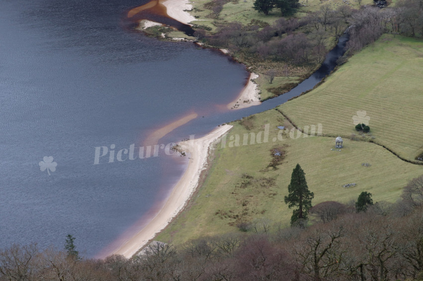 Wicklow Mountains Ireland